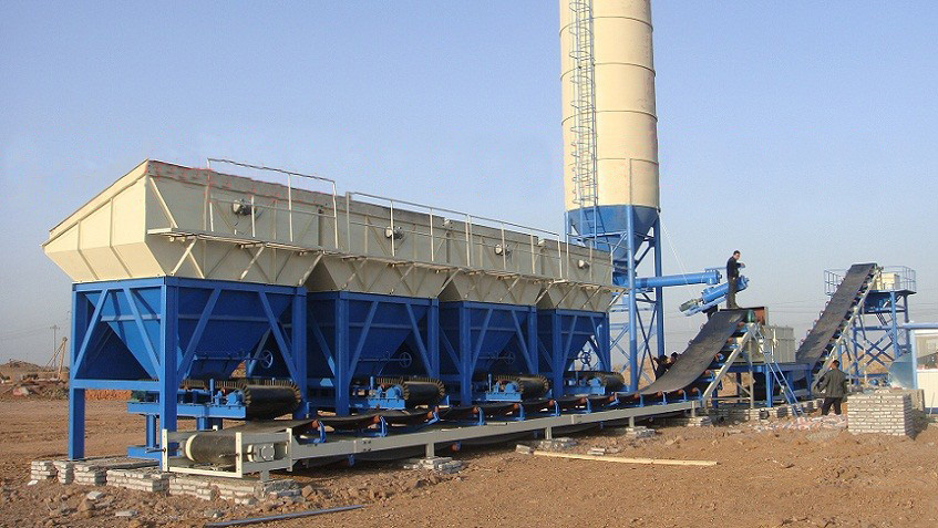 水穩(wěn)拌合站價格